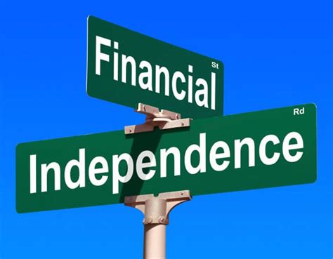 Financial independence. Things To Know About Financial independence. 